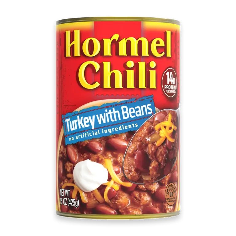 Chili Turkey with Beans