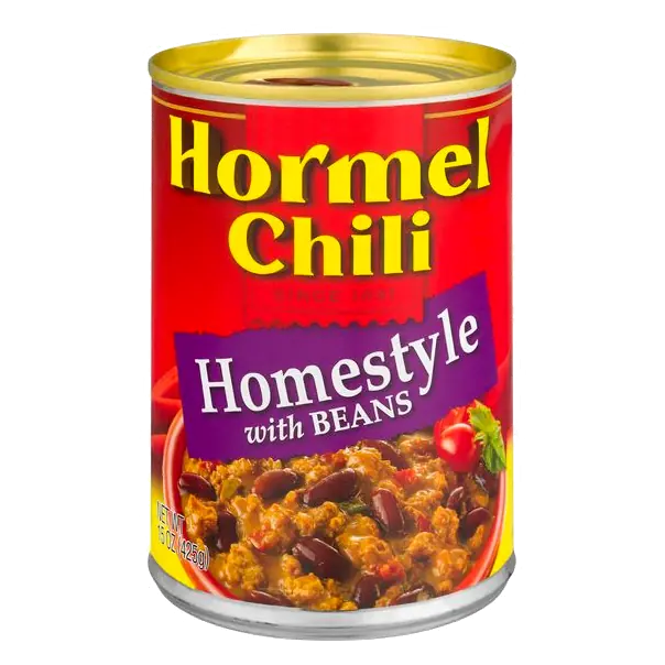 Chili with Beans Homestyle
