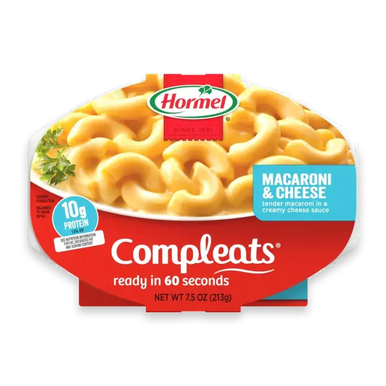 COMPLEATS Macaroni & Cheese