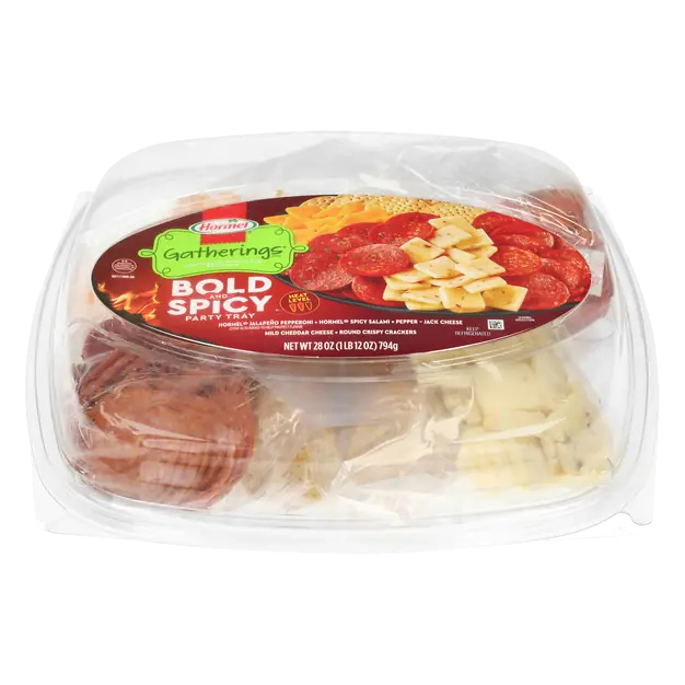 Gatherings Bold & Spicy Party Tray