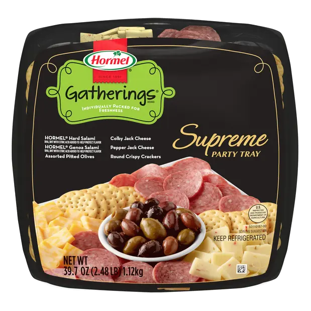 Gatherings Supreme Party Tray