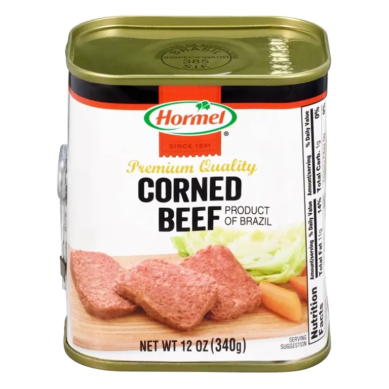 Hormel Corned Beef, 12oz