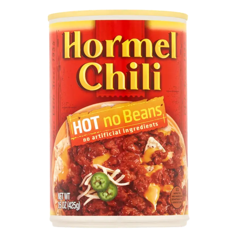 Hot No Beans Chili