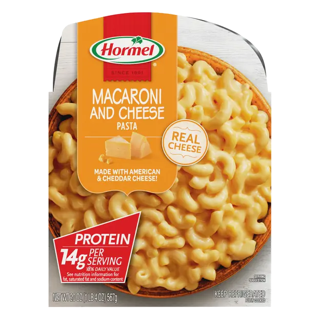 Macaroni & Cheese Pasta