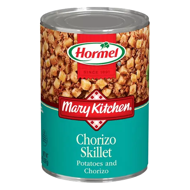 Mary Kitchen Chorizo Skillet