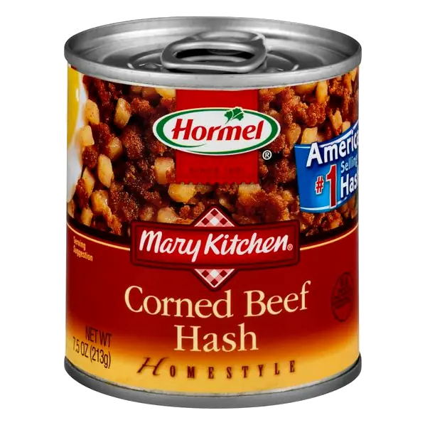 Mary Kitchen Corned Beef Hash Homestyle