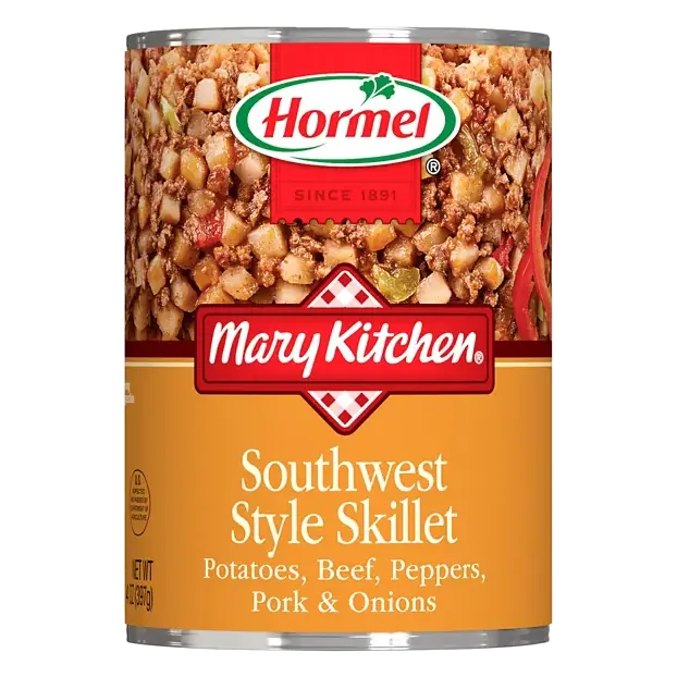 Mary Kitchen Southwest Style Skillet