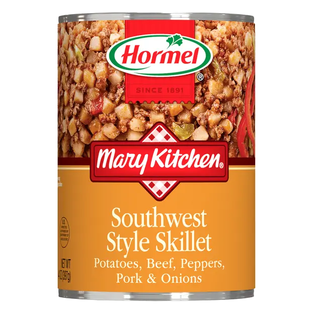 Mary Kitchen Southwest Style Skillet