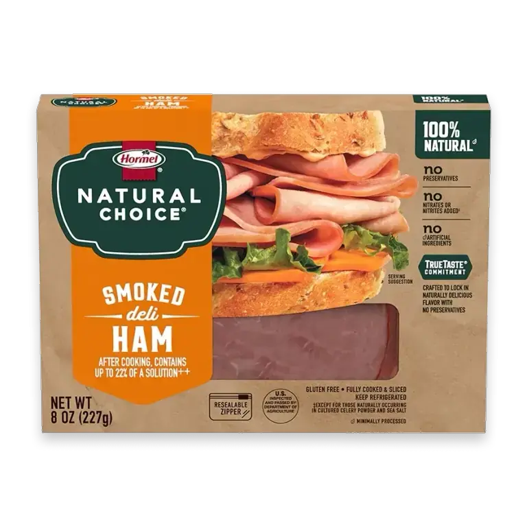 Natural Choice Smoked Deli Ham