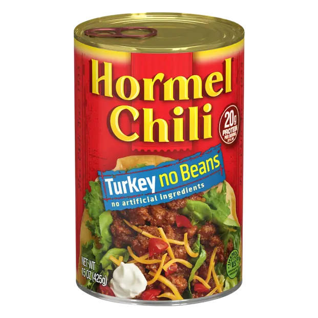 No Beans Turkey Chili