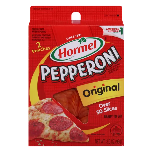 Original Pepperoni Slices