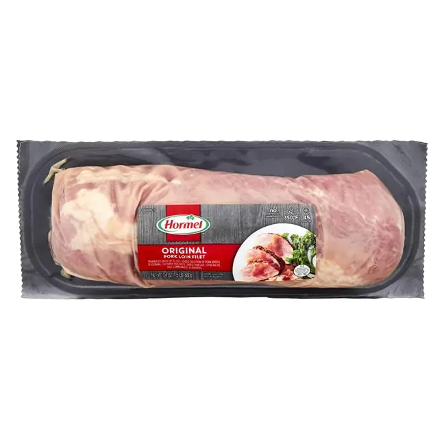 Original Pork Loin Fillet