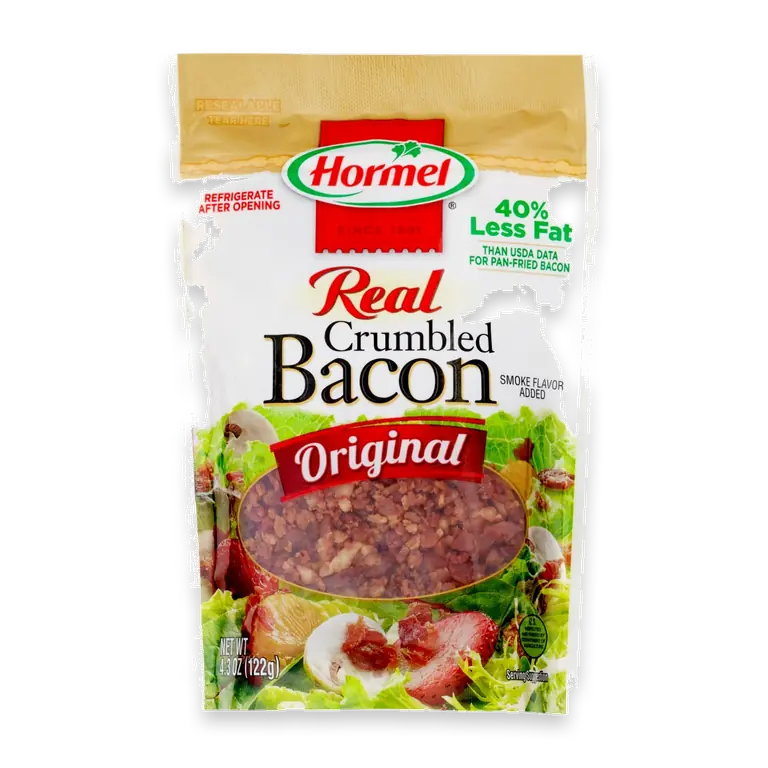 Original Real Crumbled Bacon