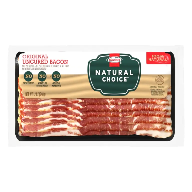 Original Uncured Bacon
