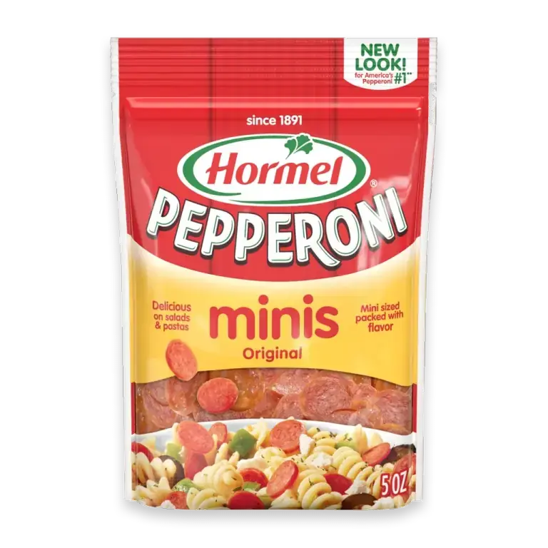 Pepperoni Minis