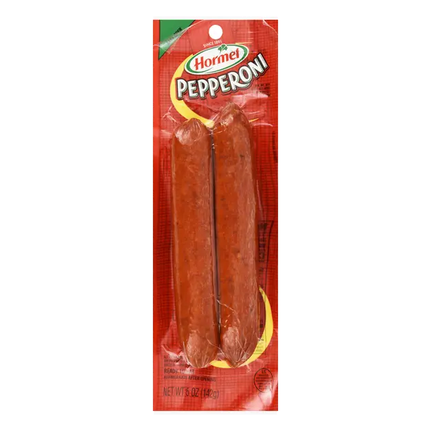Pepperoni Sticks