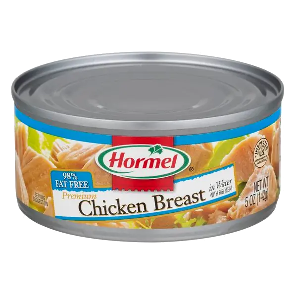 Premium Chicken Breast in Water