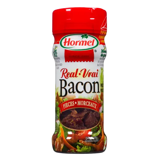 Real Bacon Pieces 79 g