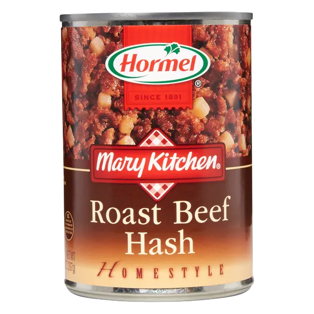 Roast Beef Hash