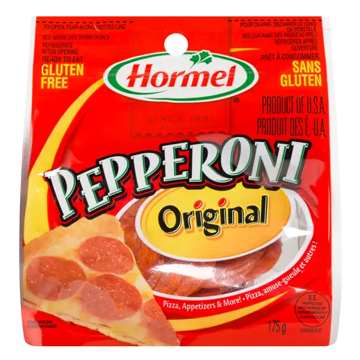 Sliced Original Pepperoni 175 g