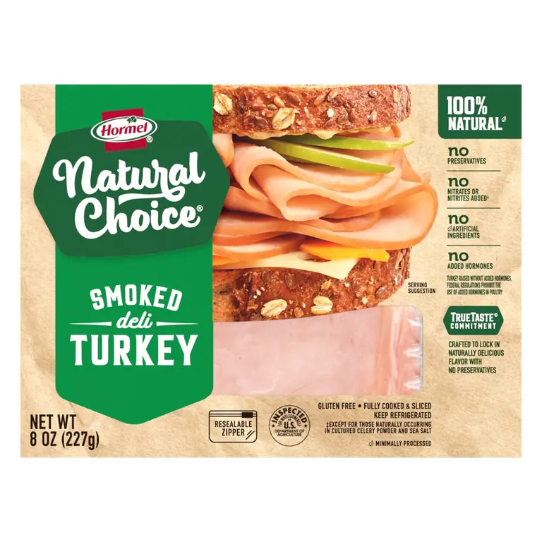 Smoked Deli Turkey