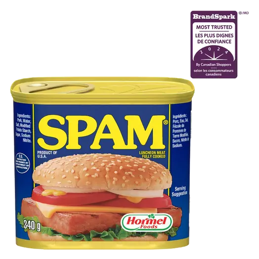 Spam Luncheon Meat 340 g