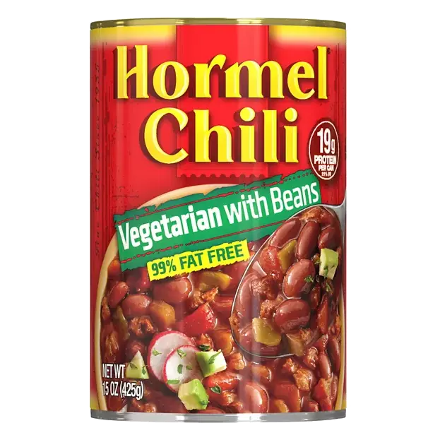 Vegetarian with Beans Chili