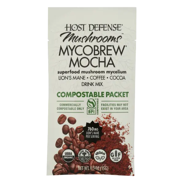 Mycobrew Mocha Drink Mix