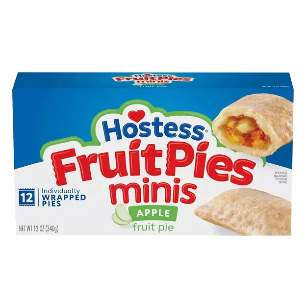 Apple Minis Fruit Pies