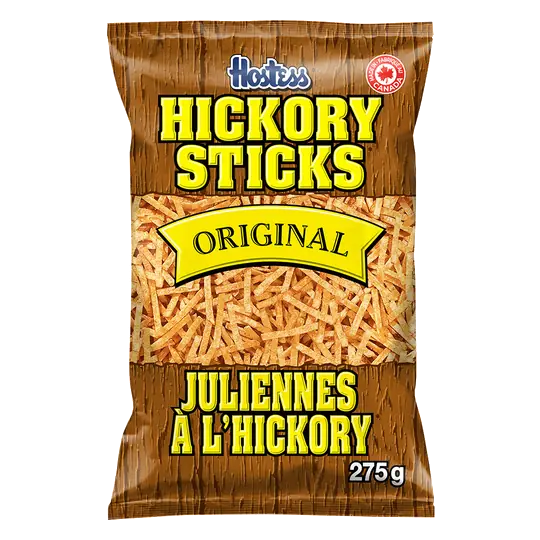 Hickory Potato Sticks Original 275 g