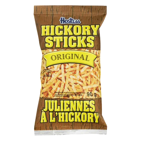 Hickory Sticks Original Flavour Potato Sticks (small bag) 90 g