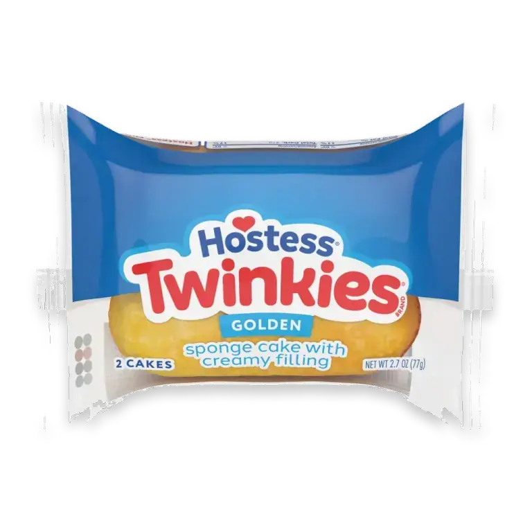 Twinkies 2.7 Ounce 2 Count SS FSH Each