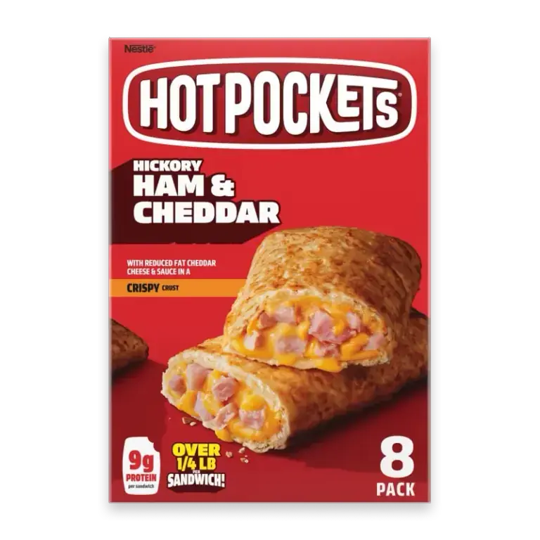 Hickory Ham and Cheddar Frozen Meal