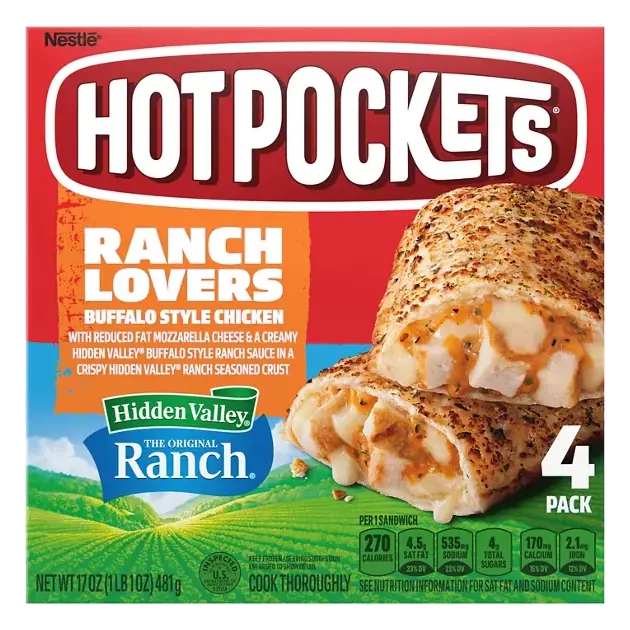 Ranch Lovers Buffalo Style Chicken Sandwiches