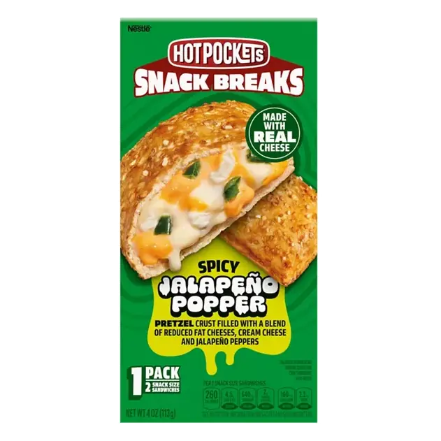 Spicy Jalapeno Popper Sandwiches
