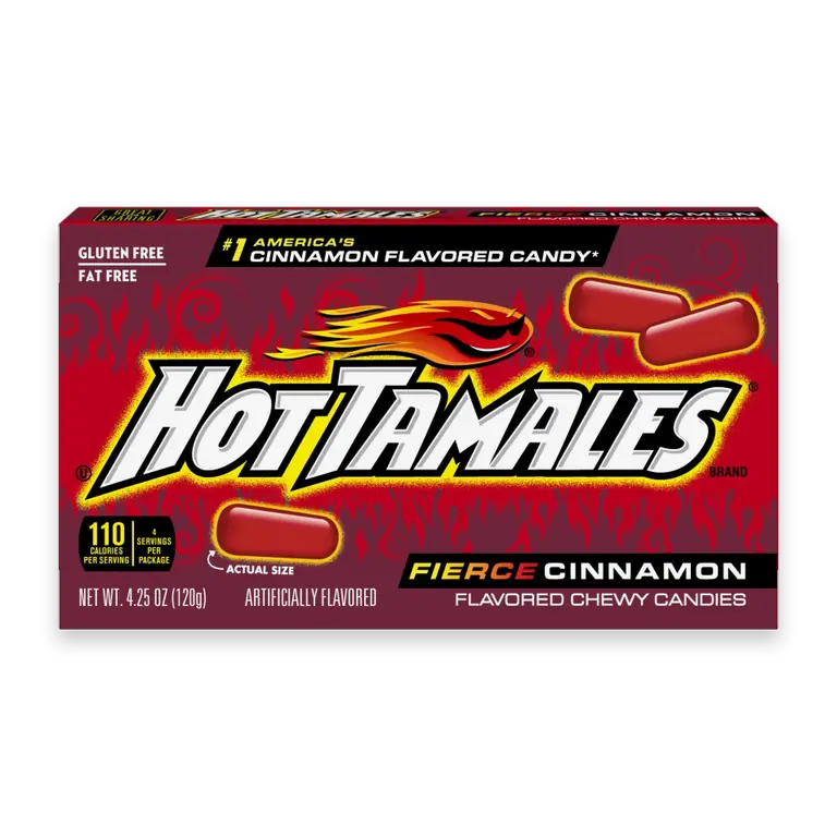 4.25OZ FIERCE CINNAMON BOX