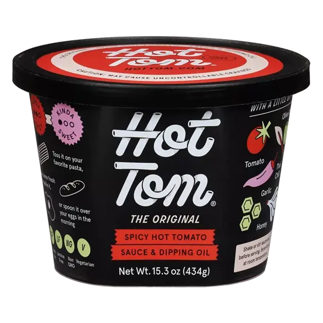 Sauce & Dipping Oil, Spicy Tomato