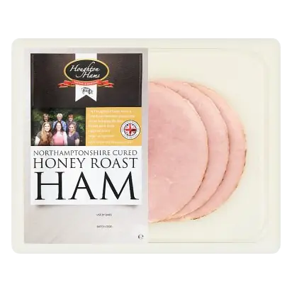 Houghton Honey Roast Ham