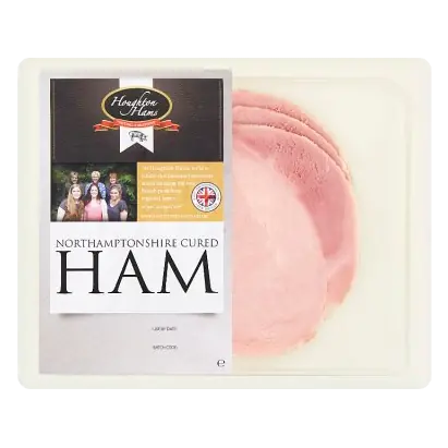 Houghton NHants Cured Ham