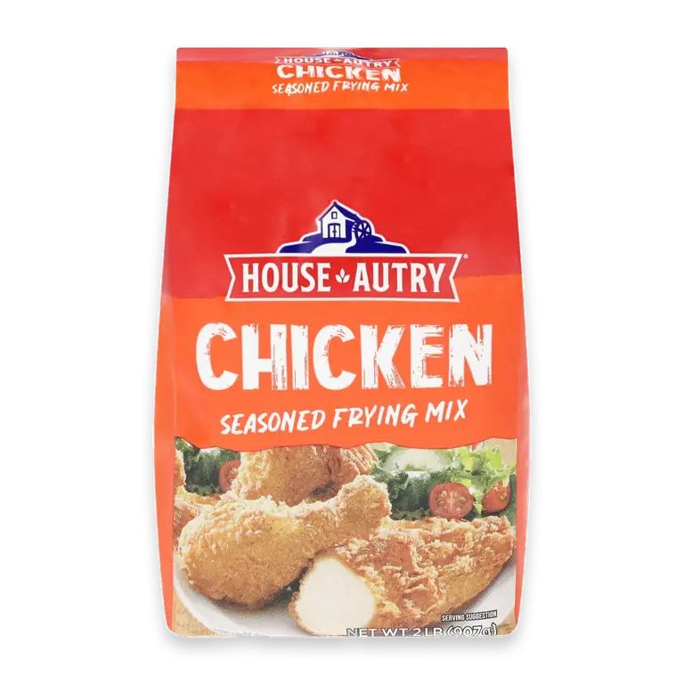Chicken Seasoned Frying Mix
