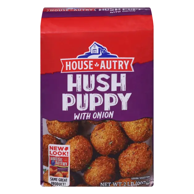 Hush Puppy Mix with Onion