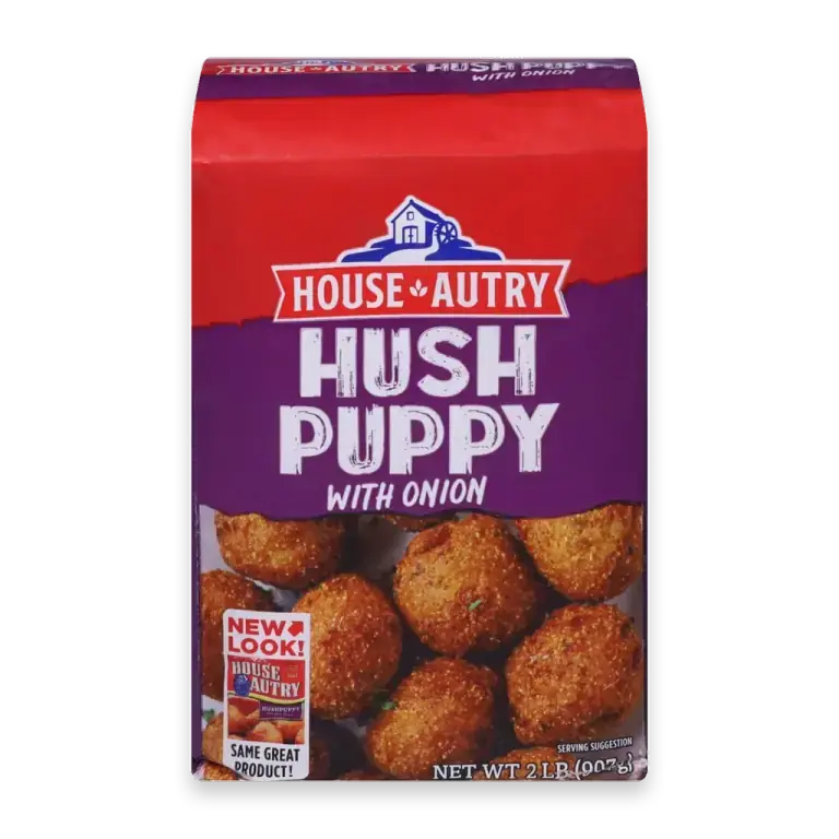 HushPuppy Mix with Onion