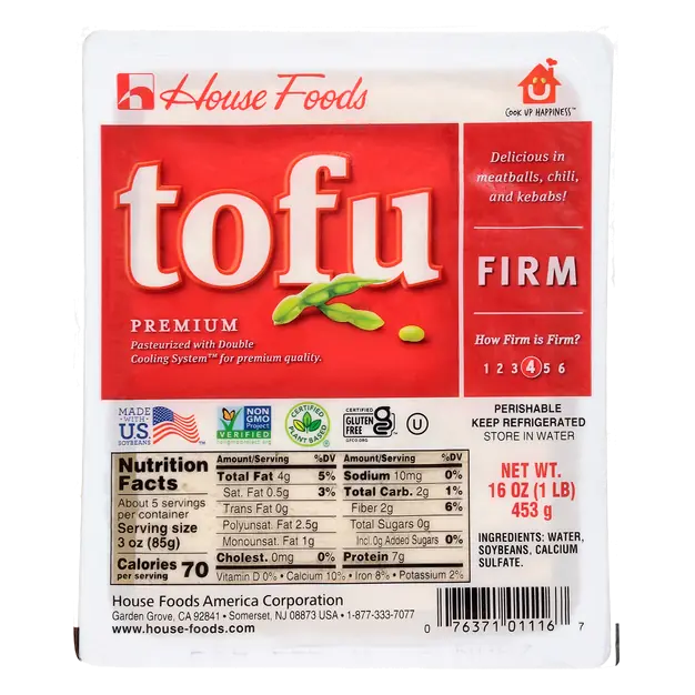 Premium Firm Tofu