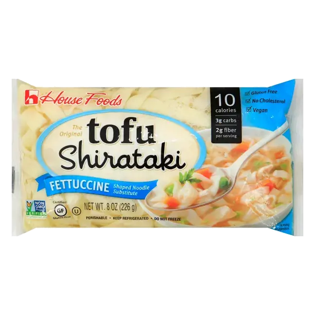 Tofu Shirataki