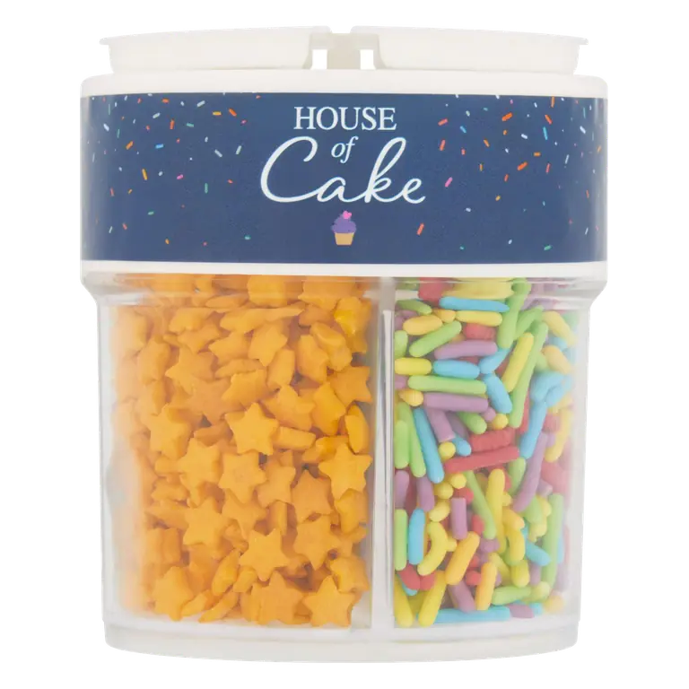 Bright Sprinkles Mix 68g