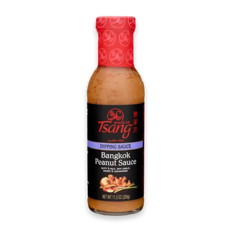 Bangkok Peanut Dipping Sauce