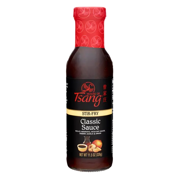 Classic Stir-Fry Sauce