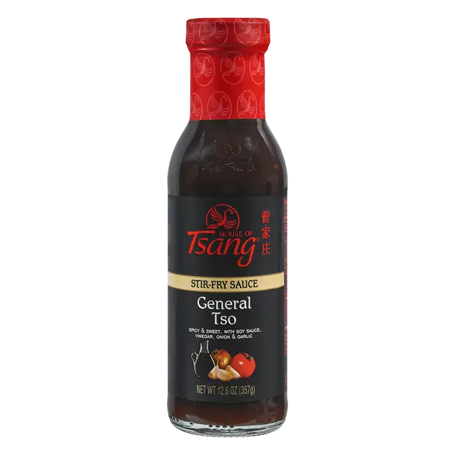 General Tso Stir-Fry Sauce