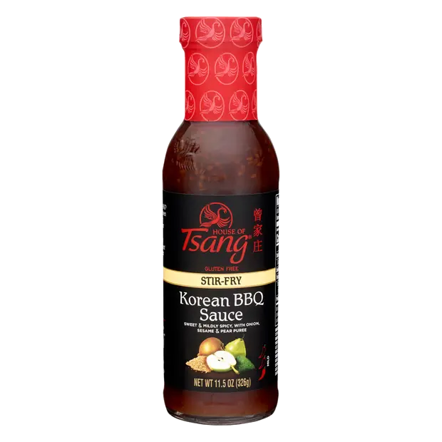 Korean BBQ Stir-Fry Sauce