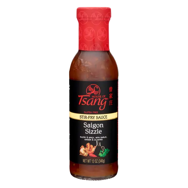 Saigon Sizzle Stir-Fry Sauce